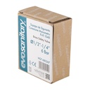 Supapa de siguranta conexiune manometru 1048, D.1/2" FE, 1/4" FI, 3 bari