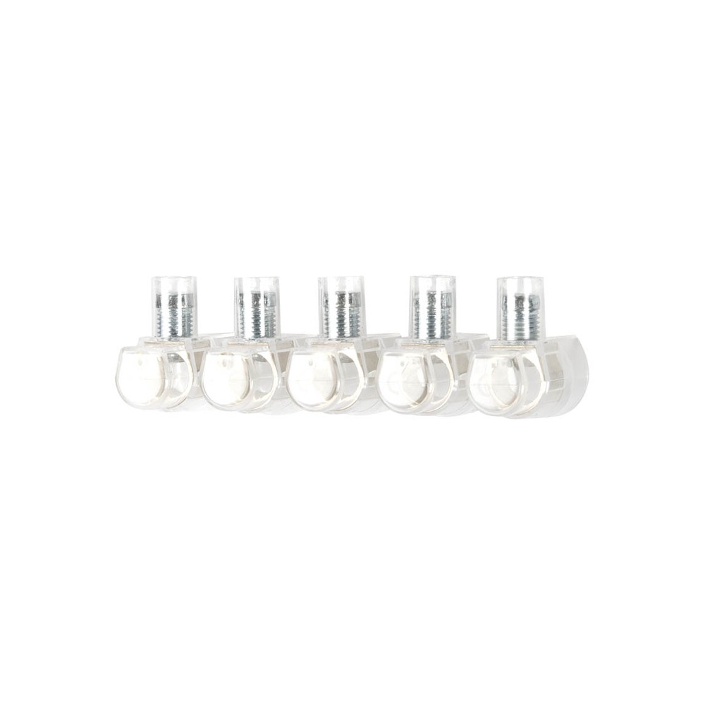 MORSETE 4MM 10BUC/SIR