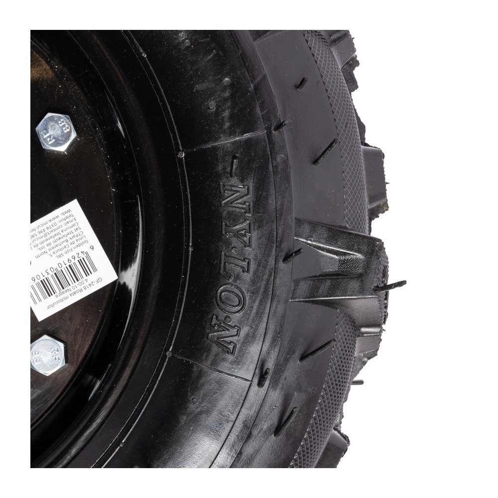 Roata motosapa 4.00 x 10, universala