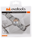 Pânză Circulară Vidia pentru Lemn EvoTools, Ø125 mm, 40T, Ø22.23 mm