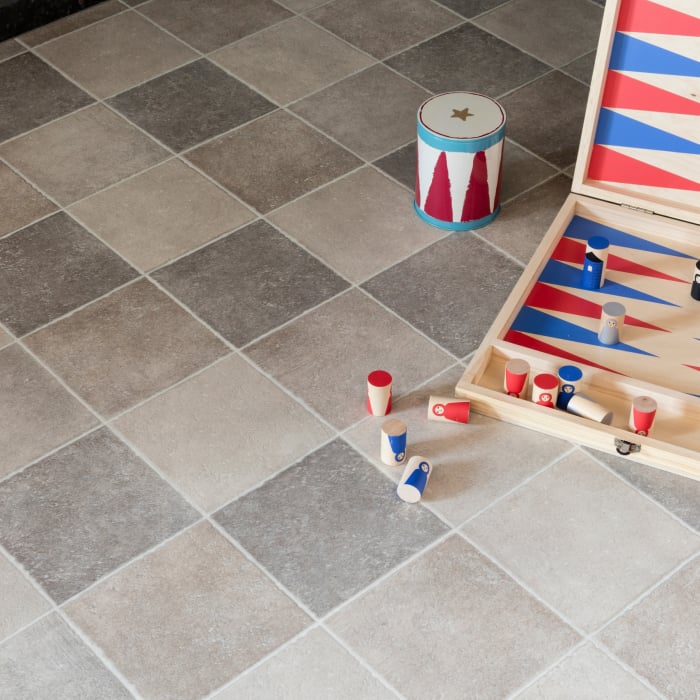 Covor pvc linoleum Pompei 592, clasa 22, grosime 2.8 mm, lățime 400 cm
