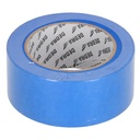 Bandă mascarea tencuielilor exterioare Dedra, 48mm x 50m, albastră