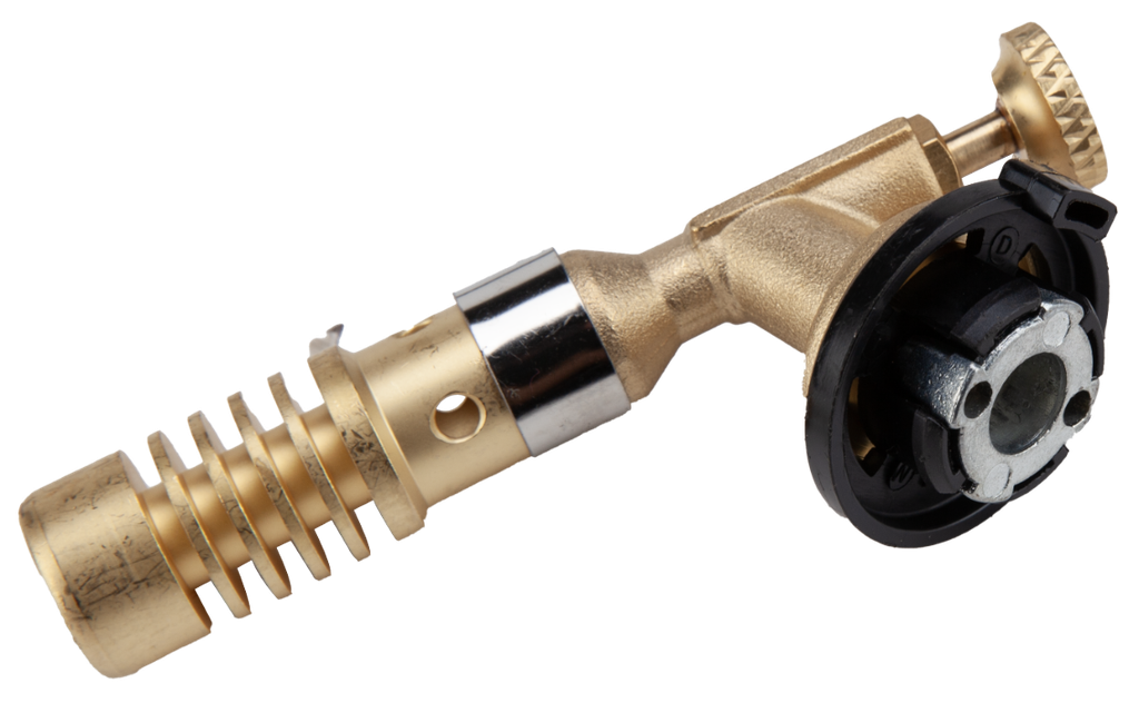 Arzator gaz cu guler, tip: supapa bayoneta