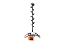 Motoburghiu foreza de pamant WOLFSON® STB-520, 1470W, 3 burghie incluse (100, 150 si 200mm)