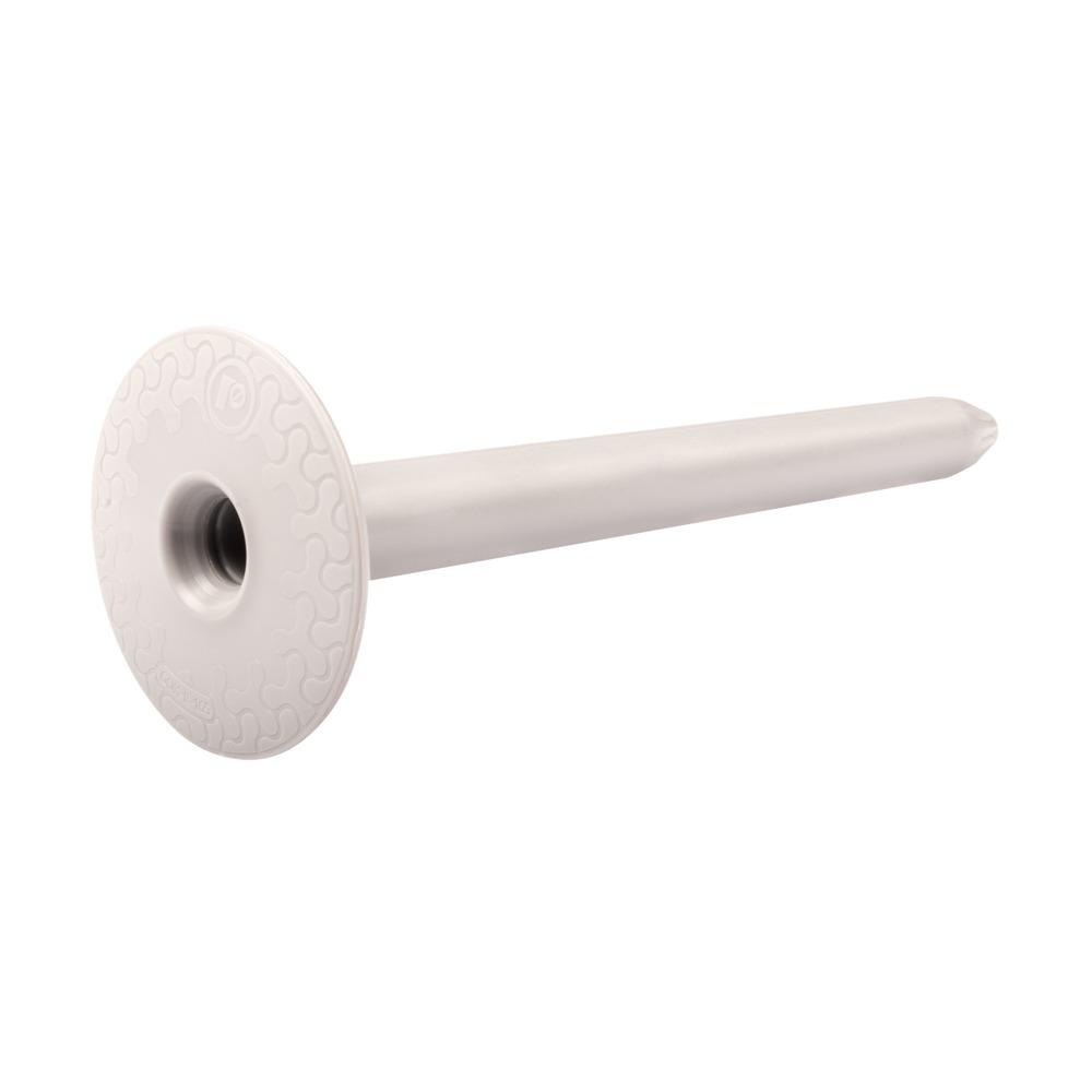 Taler telescopic D. 14.2x135 mm, pentru fixarea izolației acoperișului plat, 200 buc/cutie