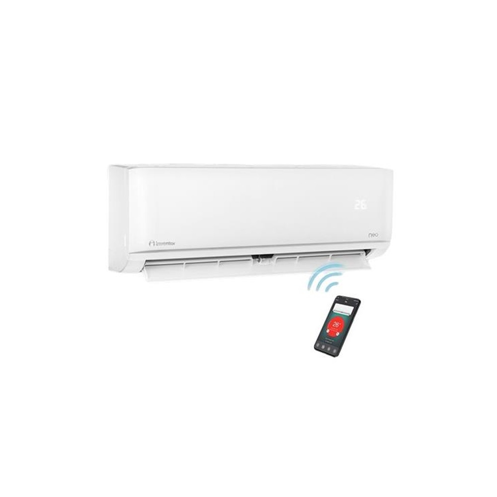 INVENTOR N2UVI-18/N2UVO-18, aparat aer conditionat, split neo 2 WIFI 18000 BTU