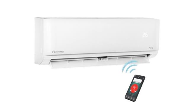 INVENTOR N2UVI-18/N2UVO-18, aparat aer conditionat, split neo 2 WIFI 18000 BTU