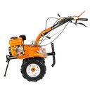 Motosapa/Motocultor Detoolz 8.5 CP, 212cc, benzina 4T, 3 viteze, pornire manuala, cu 2 roti 400x8