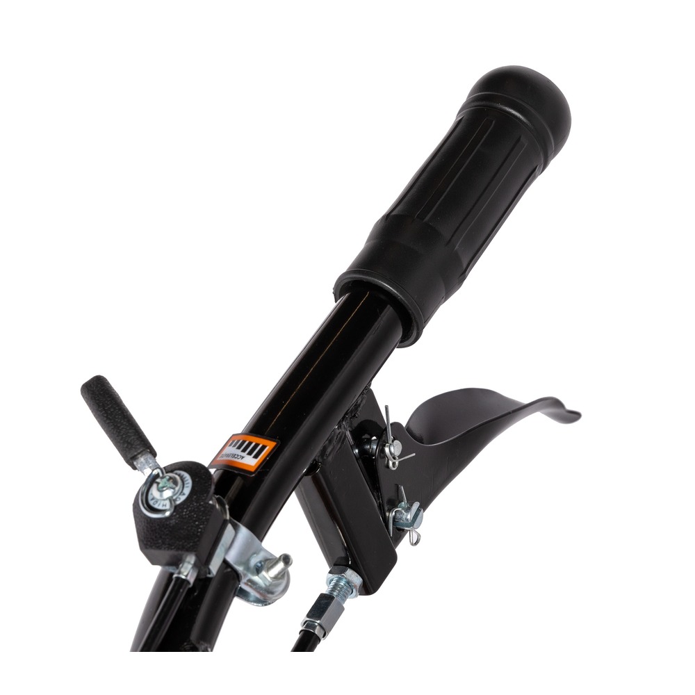 Motosapa/Motocultor Detoolz 8.5 CP, 212cc, benzina 4T, 3 viteze, pornire manuala, cu 2 roti 400x8