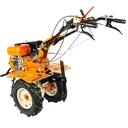 Motosapa/Motocultor Detoolz 8.5 CP, 212cc, benzina 4T, 3 viteze, pornire manuala, cu 2 roti 400x8