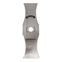 Disc, motocoasa, MTC Inox zimtat cu 2T 305x1.6x25.4 mm