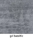 Bordură 40x15x20 dreaptă, gri antracit