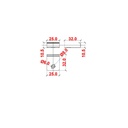 Accesoriu Starter Placă Deck WPC