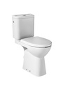 Capac WC ROCA clasic, 447x372x55 mm, alb, cod A801230004