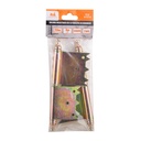 BALAMA INCASTRATA USI/FERESTRE ORIENTARE STANGA D10MM/L92MM
