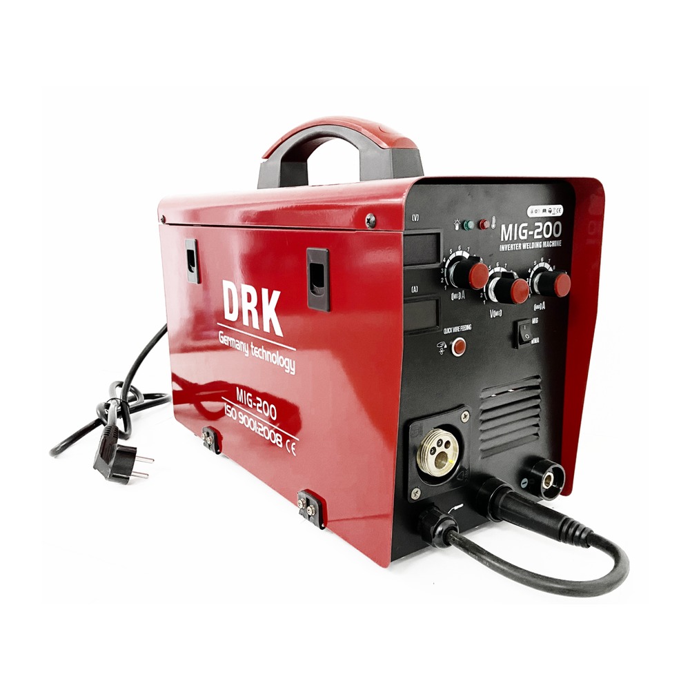 APARAT SUDURA DRK MMA 140