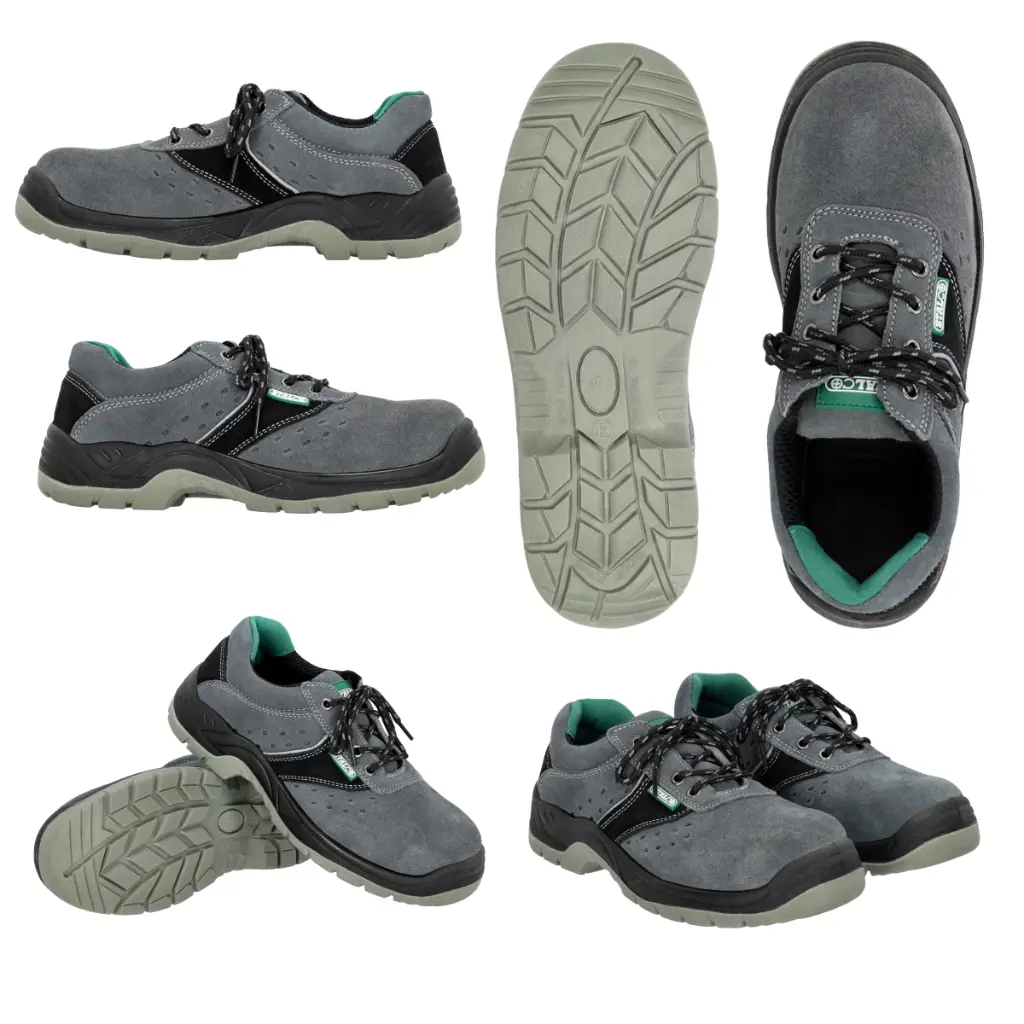Pantofi de lucru din piele SERVICE S1