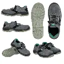 Pantofi de lucru din piele SERVICE S1