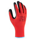 Mănuși poliester S-LATEX R ECO