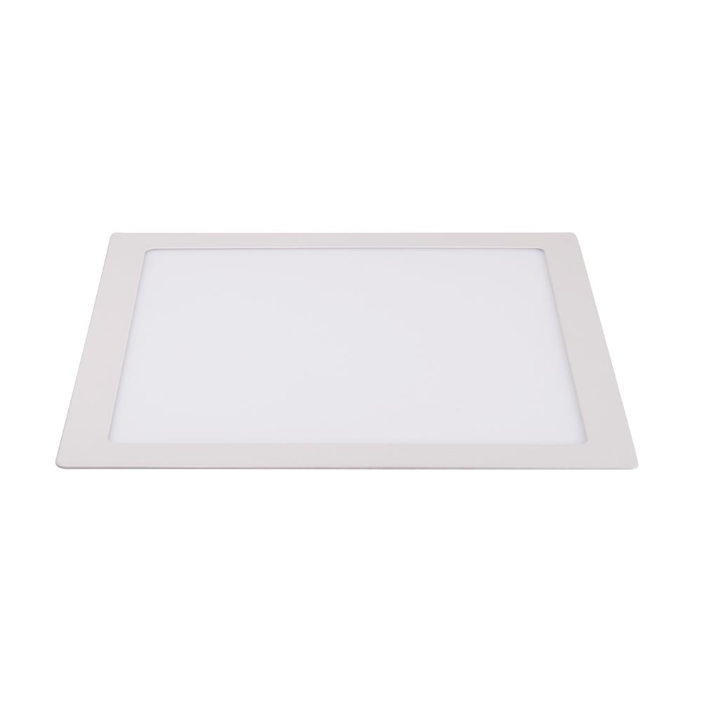 Spot incastrat patrat cu LED SMD 24W 295x295x15