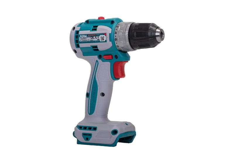 Mașină de găurit & înșurubat cu încărcător și 2 acumulatori, 20V-2.0AH LI-ION