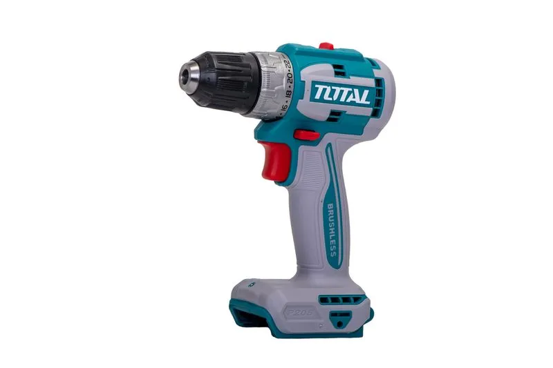 Mașină de găurit & înșurubat cu încărcător și 2 acumulatori, 20V-2.0AH LI-ION