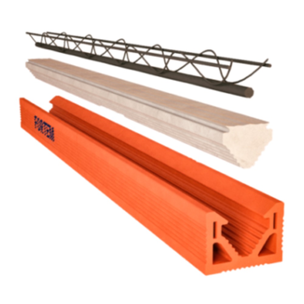 Buiandrug 150 cm cu manta din ceramica FORTEM