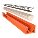 Buiandrug 150 cm cu manta din ceramica FORTEM