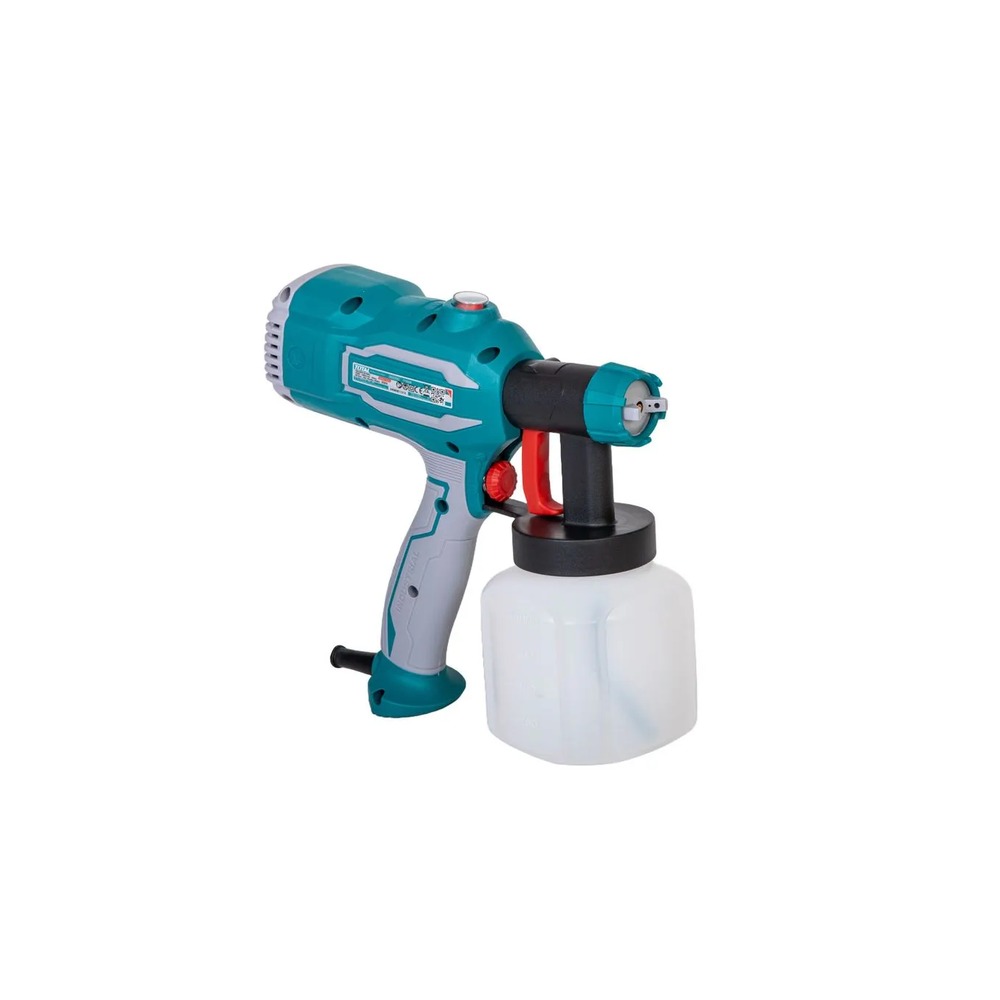 Pistol de vopsit, TOTAL industrial TT3506, 450 W, 800 ml
