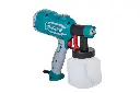 Pistol de vopsit, TOTAL industrial TT3506, 450 W, 800 ml