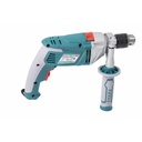 Mașină de găurit cu percuție, TOTAL TG111136 industrial, 1010W max. 2700 r/min