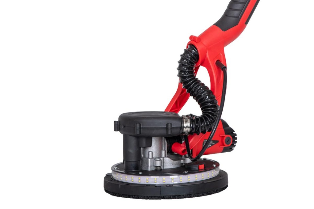 Mașină de șlefuit pereţi WOLFSON FG-S255L-2, 1100 W, Ø 225 mm