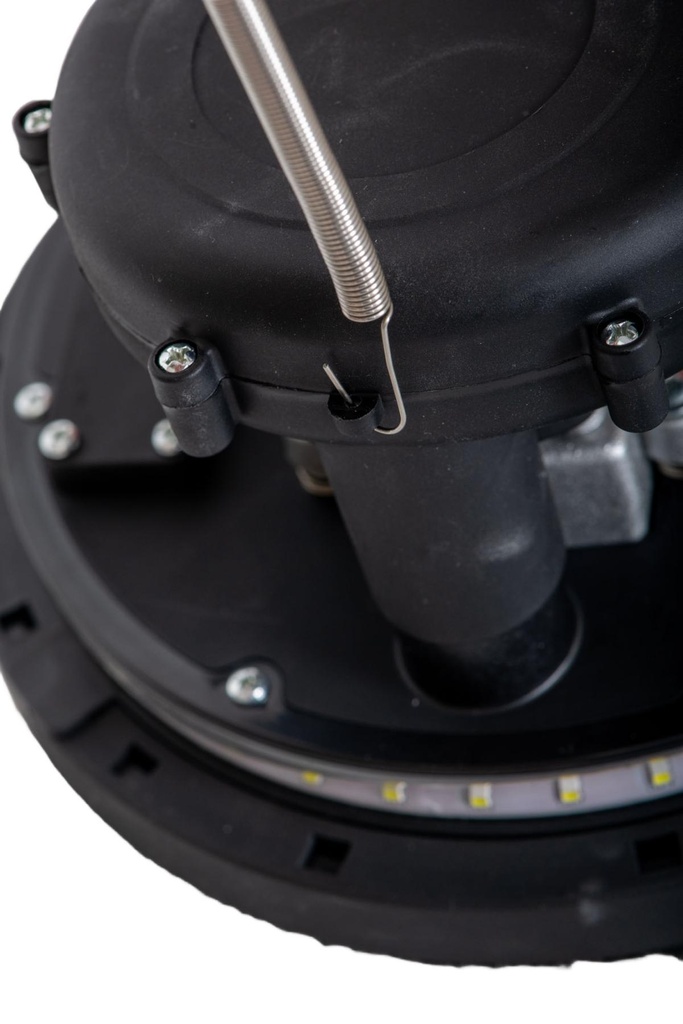 Mașină de șlefuit pereţi WOLFSON FG-S255L-2, 1100 W, Ø 225 mm