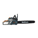Drujbă pe benzină WOLFSON WFS0011, lungime șină 45 cm, 3.5 CP