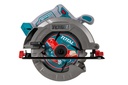 Fierăstrău circular manual fără acumulator  TOTAL TSLI1851, Li-Ion 20 V