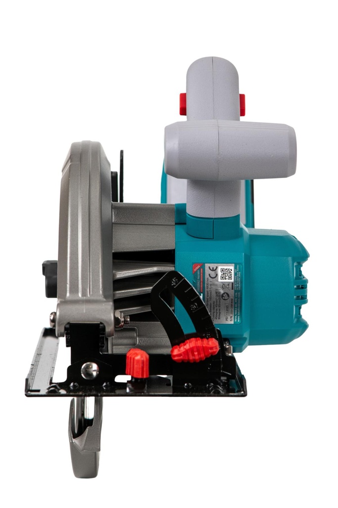 Fierăstrău circular manual fără acumulator  TOTAL TSLI1851, Li-Ion 20 V