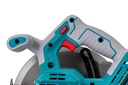 Fierăstrău circular manual fără acumulator  TOTAL TSLI1851, Li-Ion 20 V
