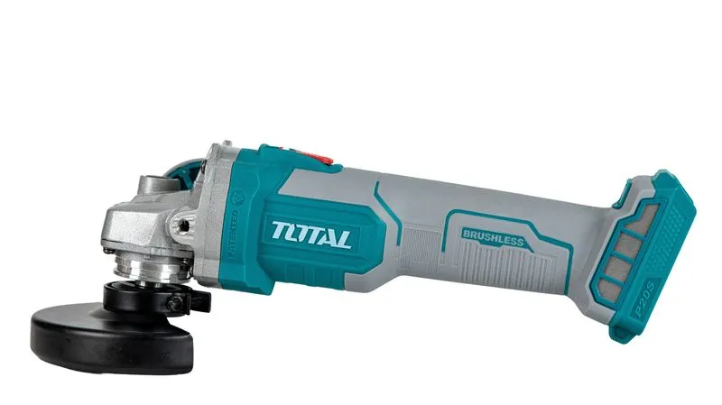 Polizor unghiular fără acumulator TOTAL TAGLI201158, 125 mm