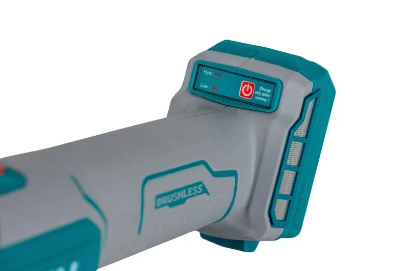 Polizor unghiular fără acumulator TOTAL TAGLI201158, 125 mm