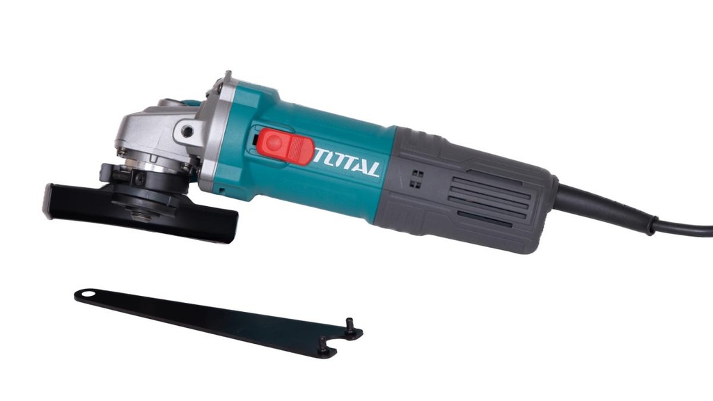 Polizor unghiular TOTAL TG10711556E, Ø 115 mm, 750 W