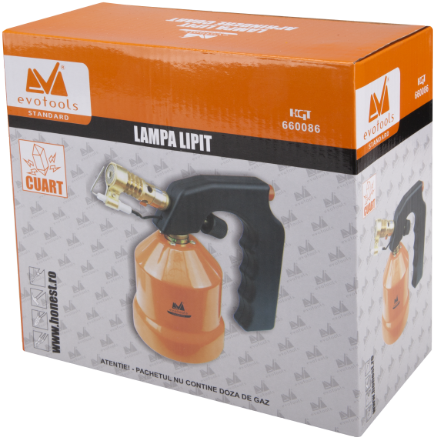 LAMPA PT LIPIT CU APRINDERE CUART