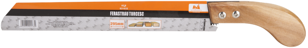 Ferastrau Turcesc / L[mm]: 300