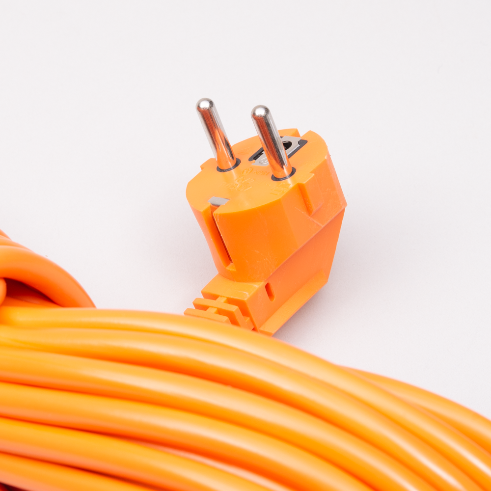 CORDON, F+P, 3X1.5, 3M, ORANGE