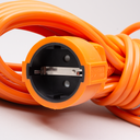CORDON, F+P, 3X1.5, 3M, ORANGE