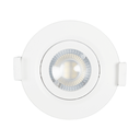 Spot LED Rotund 5W 6500K 75x45mm