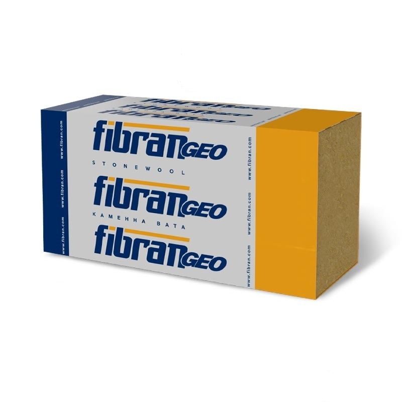 Vata Bazaltica Fibrangeo B 030 100x600x1200 mm 3,6 mp/bax
