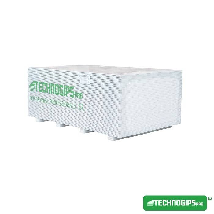 Technogips gips-carton standard Tip А 12,5mm 2600*1200mm