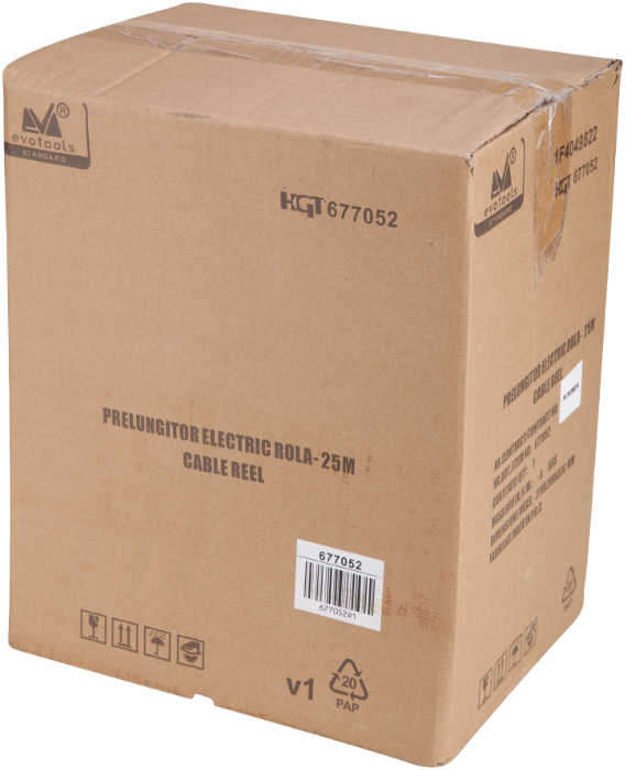 PRELUNGITOR ELECTRIC ROLA ETS L=15M 1MM