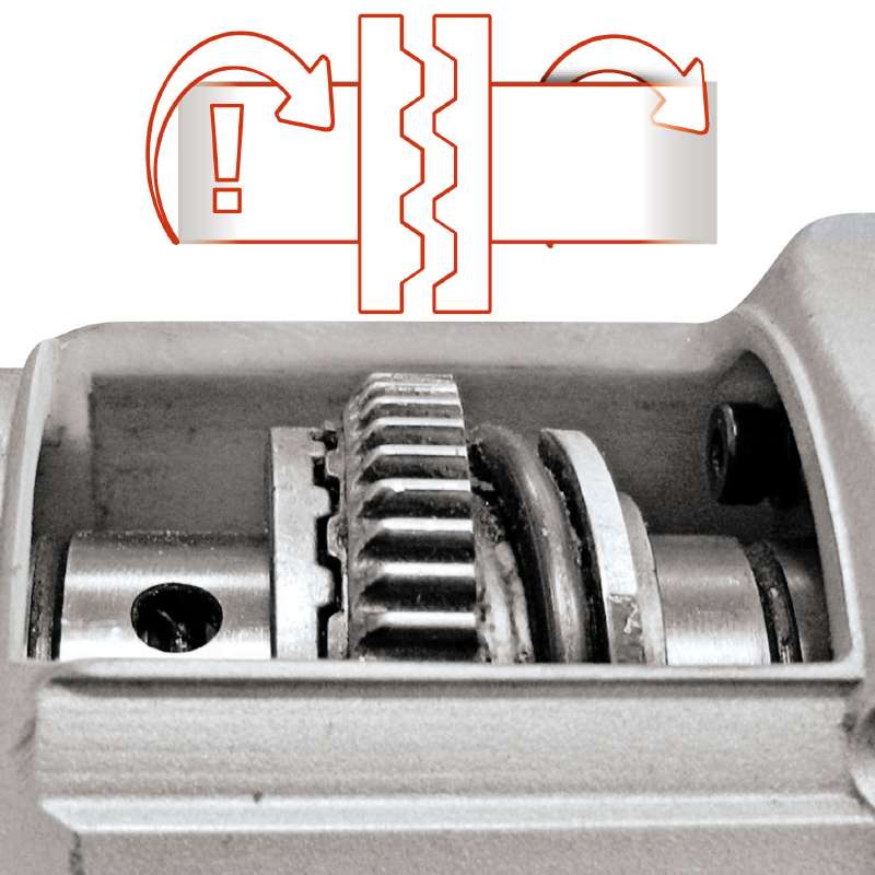 CIOCAN ROTOPERCUTOR HAMMER 1600W ART: 4258478