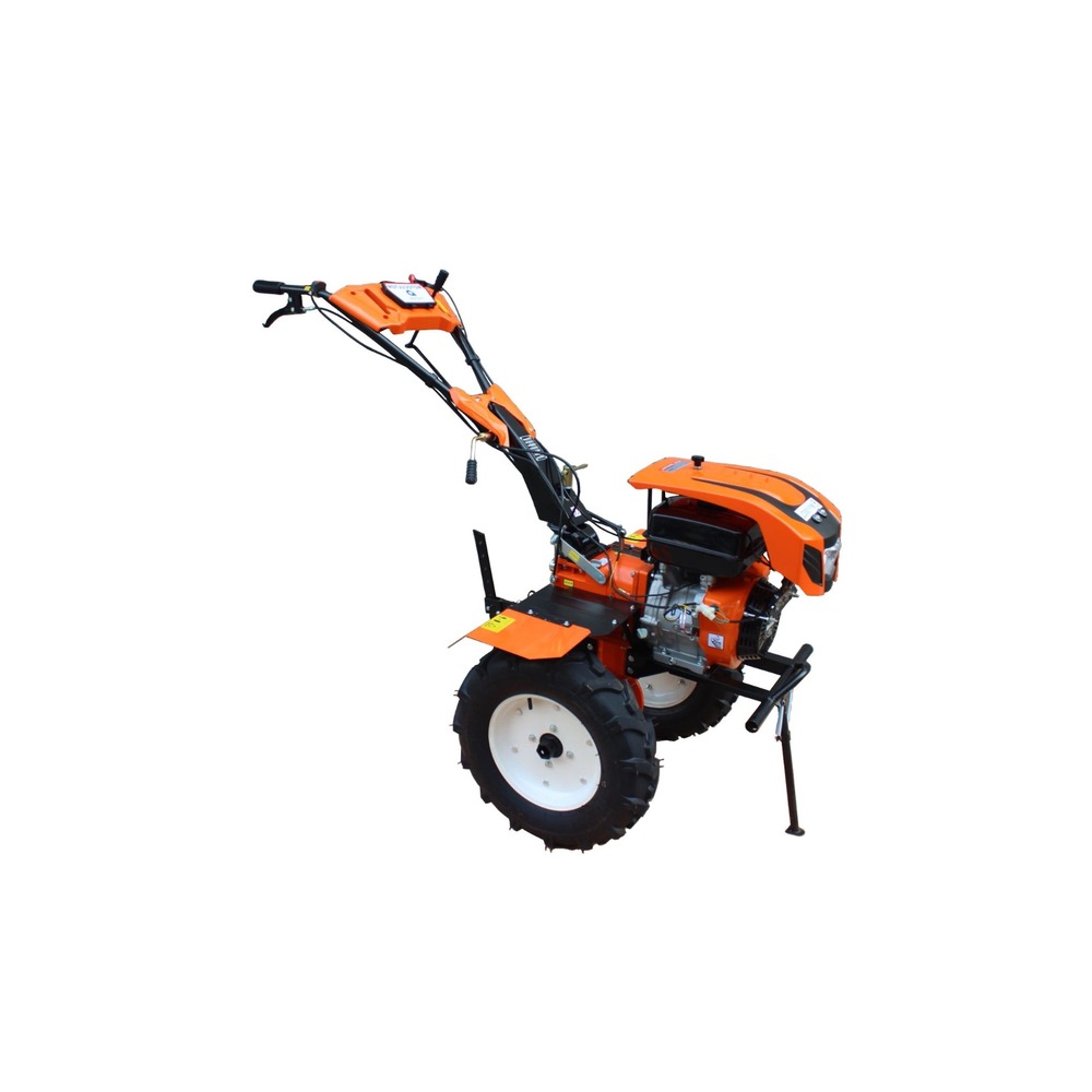 MOTOSAPA BENZINA 13HP (HM1050G-13HP) FREZA + ROTI 6*12MM